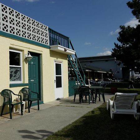 The Buckingham Motel Cape May Kültér fotó