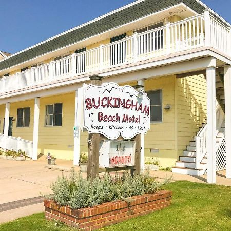 The Buckingham Motel Cape May Kültér fotó
