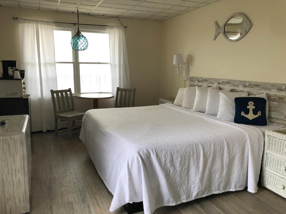 The Buckingham Motel Cape May Kültér fotó