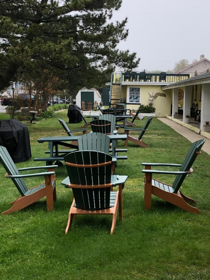 The Buckingham Motel Cape May Kültér fotó