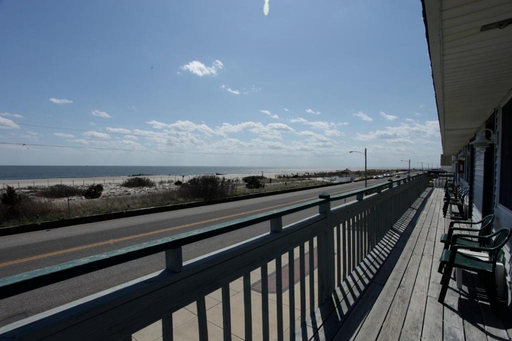 The Buckingham Motel Cape May Kültér fotó
