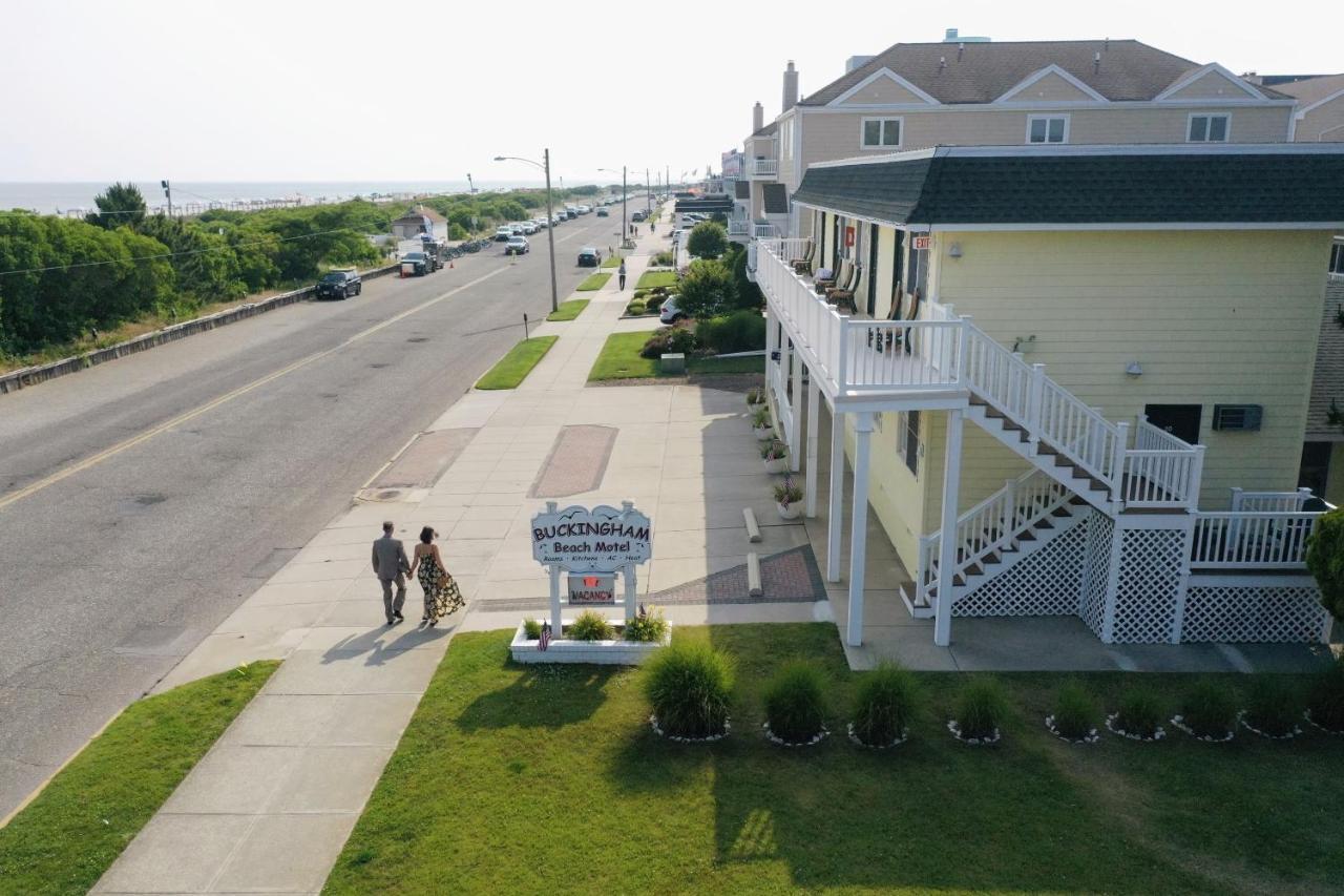 The Buckingham Motel Cape May Kültér fotó