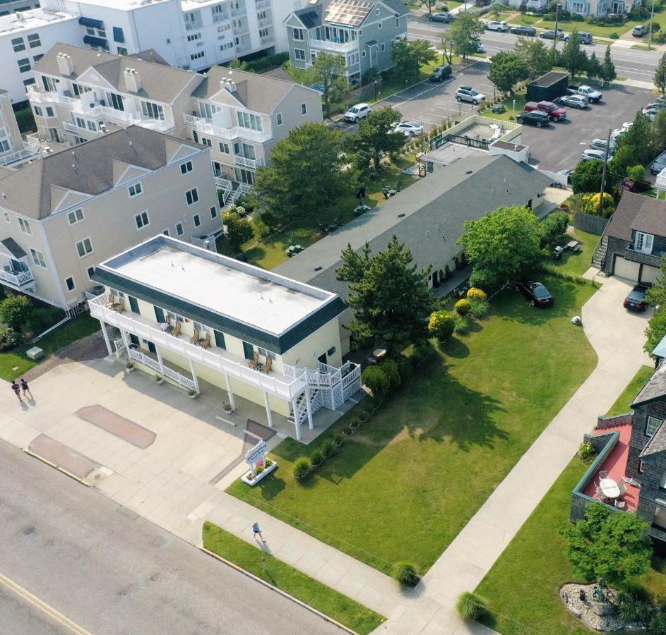 The Buckingham Motel Cape May Kültér fotó