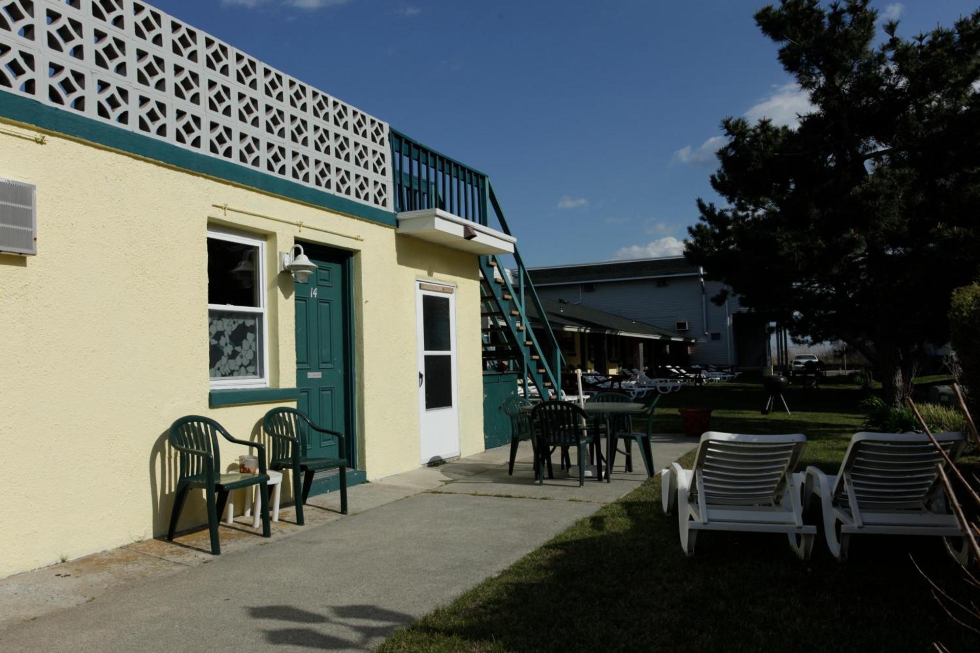 The Buckingham Motel Cape May Kültér fotó